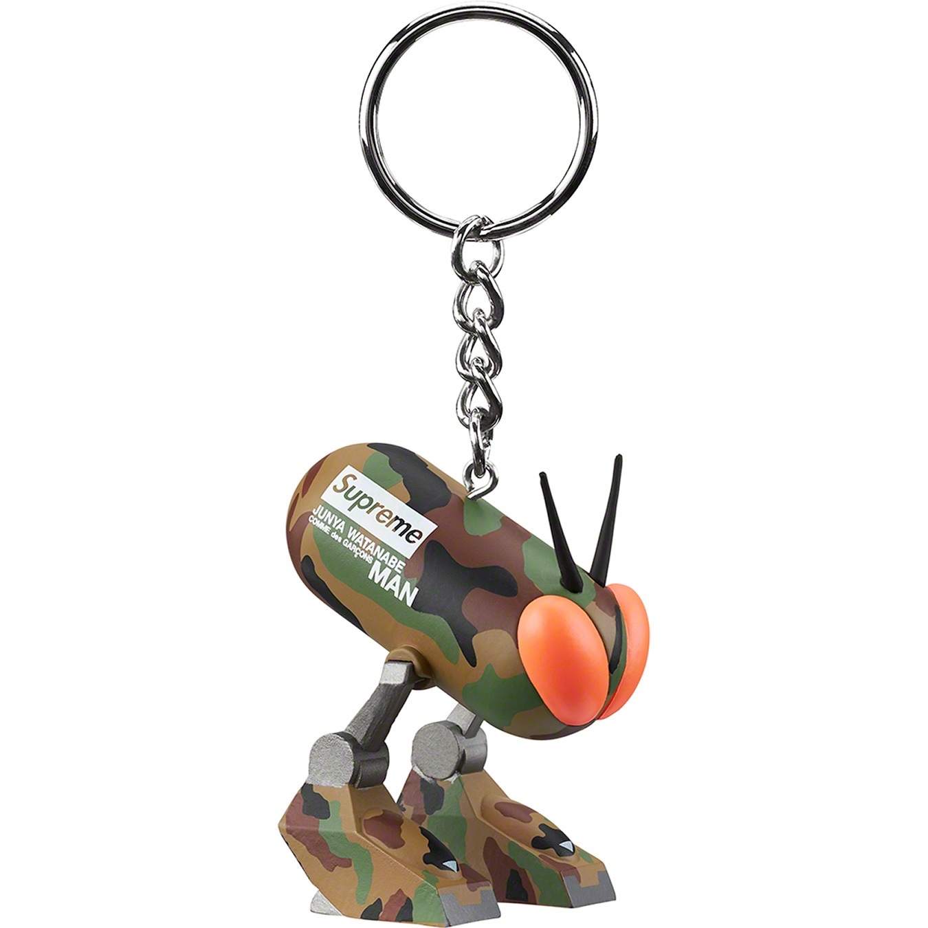 Supreme®/JUNYA WATANABE COMME des GARÇONS MAN Bug Keychain view 4